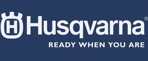 cropped Husqvarna logo
